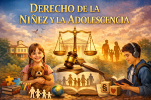 Derecho de la Niñez y la Adolescencia